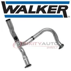 Walker Exhaust Y For 1990-1993 Chevrolet S10 4.3L V6 Tail Pipes Pr New. Price: $136.25.