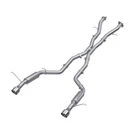 For 2018-2024 Durango Srt 6.4L Mbrp 3" Catback Aluminized Armor Lite New. Price: $1029.99.