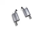 Ford Performance M5230MGTCA1 Axle-back Exhaust System New. Price: $734.98.