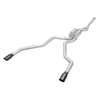 Ford F-150 21-24 Exhaust System Redline Series 304 Ss Cat-back New. Price: $1990.25.