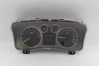 Speedometer Cluster 219K Miles Fits 2006 American Motors Hummer H3 Oem #33776 Used. Price: $119.99.
