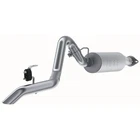 Mbrp S5520AL Steel Cat Back Exhaust System For 04-06 Wrangler Unlimited Tj 4.0L New. Price: $269.99.