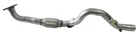 Exhaust Pipe Ap 48744 Fits 2015 Jeep Renegade 2.4L-L4 New. Price: $159.61.