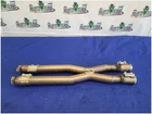2015-2023 Ford Mustang Gt S550 Aftermarket Steeda Pipe Exhaust 2877 Used. Price: $99.99.