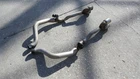 2014-2019 Chevrolet Corvette C7 Rear Exhaust Pipe *custom* Set Oem A296 Used. Price: $160.68.