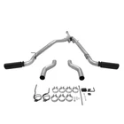 Flowmaster 817688 Cat Back Exhaust Kit 3" For 09-13 Sierra Silverado 1500 5.3L New. Price: $1213.95.
