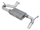 07-17 Jeep Wrangler Jk Afe Scorpion Hi-tuck Axle Back Exhaust System Aluminized New. Price: $457.00.