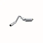 Mbrp Cat Back Single Side For Jeep Wrangler (jk) 2.5L INLINE-4 / 4.0L INLINE-6 New. Price: $284.99.