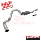 Flowmaster Exhaust Sys Kit For Chevrolet Silverado 1500 Ld-old Model 2019 New. Price: $1373.04.