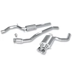 Borla 140315 S-type Stainless Cat Back Exhaust For 2009-2016 Audi B8.5 A4 2.0 New. Price: $1427.99.