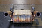Lamborghini Aventador LP770, Exhaust Muffler, Used, P/n 470251051R. Price: $2000.00.