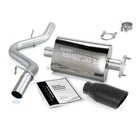 Banks Power 51314-B Monster Exhaust For 04-06 Jeep Wrangler Tj/lj 4.0L New. Price: $283.01.