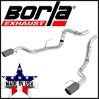 Borla 3" Tail Pipe Kit Fits 2017-2020 Ford F-150 Raptor / Limited 3.5L 5'5" Bed New. Price: $1379.99.