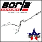 Borla S-type Cat-back Exhaust System 21-26 Ford F-150 2.7L 3.5L 145.4" Wheelbase New. Price: $1449.99.