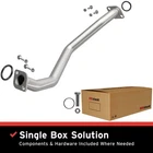 Oe Replacement Exhaust Pipe Kit 107-0074 New. Price: $273.00.