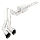 For Chevy Silverado 1500 19-20 Exhaust System Legend Series 304 Ss Cat-back New. Price: $1895.25.