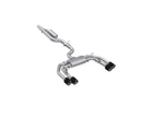 Mbrp Exhaust System Kit 3IN. Cat-back, 2.5IN. Quad Split Rear Exit, T304, New. Price: $1624.99.