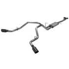 Flowmaster 717923 Flowfx Cat-back Exhaust To 2.5" Stainless 4.5" Black Tips New. Price: $870.95.