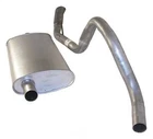Crown Automotive 52018163 Muffler & Tailpipe New. Price: $254.07.