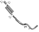 Economy Muffler Tail Pipe Exhaust 97-03 Ford E150 E250 5.4 138" Wheelbase New. Price: $226.00.