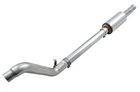 Awe For 2018+ Jeep Wrangler Jl/jlu 2.0T Resonated Mid Pipe New. Price: $645.00.
