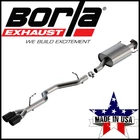 Borla S-type 2.25" Cat-back Exhaust System Fits 2021-2022 Toyota Highlander Xse New. Price: $889.99.