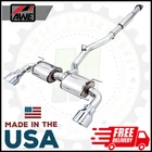 Awe Touring Edition Exhaust System For Subaru Brz Toyota GR86 3015-32486 New. Price: $1403.54.