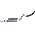 Gibson 315599 Aluminized Single Exhaust System For 06-09 Trailblazer- 4.4 Liters New. Price: $497.99.
