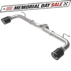 Afe 49-37014-C Axle Back Exhaust System Kit Set For 2014-2018 Mazda 2.0L 2.5L New. Price: $618.34.