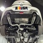 Emusa Ss Cat Back Exhaust For 2022-2024 Subaru Brz ZN8/ Toyota GR86 ZD8 FA24 New. Price: $9337.25.