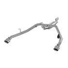Mbrp Armor Pro Series Cat Back Exhaust For Jeep Gladiator 3.6L Dual Rear Exit New. Price: $964.99.