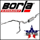 Borla Touring Cat-back Exhaust System Fits 2021-2026 Cadillac Escalade 6.2L V8 New. Price: $1469.99.