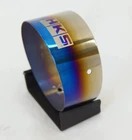 Hks 34002-AK013 Titanium Tip Cover For 2013-2024 Subaru Brz/scion Fr-s/toyota 86 New. Price: $123.03.