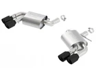 Borla 11920CB Axle Back S-type Exhaust New. Price: $2149.99.