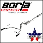 Borla 140865BC Touring 2.25" Cat-back Exhaust System 2021-24 Ford F-150 5.0L New. Price: $1847.99.