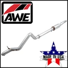 Awe Tuning Trail 3" Cat-back Exhaust System Fits 2012-2018 Jeep Wrangler Jk 3.6L New. Price: $715.00.