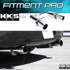 Hks 32003-BN001 Hi-power Exhaust For 2007-15 Infiniti G25/G35/G37/Q40 Sedan New. Price: $790.00.