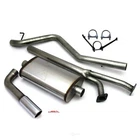 Exhaust System KIT-4WD, Auto Trans Jba Racing Headers Fits 07-08 Toyota Tundra New. Price: $579.58.