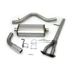 Jba 40-3001 Exhaust System For 1996-2000 Gm Extended Cab Short Bed Trucks New. Price: $532.04.