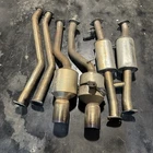 For 03-06 Infiniti G35 Coupe Greddy EVO2 Catback Dual Exhaust Local Pickup: Used. Price: $599.99.