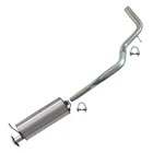 Northeastern Exhaust Stainless Steel Muffler, Tail Pipe System Kit ... New. Price: $446.39.
