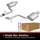 Brexhaust System Kit 106-0833 Bpf New. Price: $916.67.