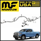 Magnaflow Street Cat-back Exhaust System Fit 14-21 Toyota Tundra Crew/ext Cab V8 New. Price: $1296.00.