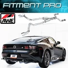 Awe 3020-32400 Track Edition Catback Exhaust System For 23-26 Nissan RZ34 Rwd New. Price: $1395.00.