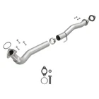 For Chevy Silverado 2500 Hd 01-10 Stainless Steel Exhaust Front Pipe Kit New. Price: $249.00.
