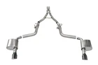 Corsa Performance 21072BLK Xtreme Valved Exhaust System Fits 15-21 Charger Srt New. Price: $2249.99.