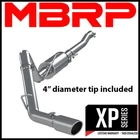 Mbrp Stainless Cat-back Exhaust System For 2003-13 Dodge Ram 2500 3500 5.7 Hemi New. Price: $659.99.