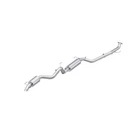Mbrp Exhaust S5344304 Overland 3" Cat-back Single Rear High-clearance Turn Down New. Price: $739.99.
