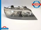 Bmw Z3 Roadster Headlight Lamp Halogen Right Passenger 00-02 Oem Used. Price: $299.85.