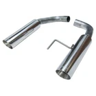 Pypes Performance Exhaust Bomb Axle-back System Stainless Steel ... New. Price: $466.79.